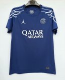 24/25 PSG Fourth Jersey Fans Version  1:1 Qaulity