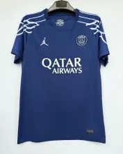 24/25 PSG Fourth Jersey Fans Version  1:1 Qaulity