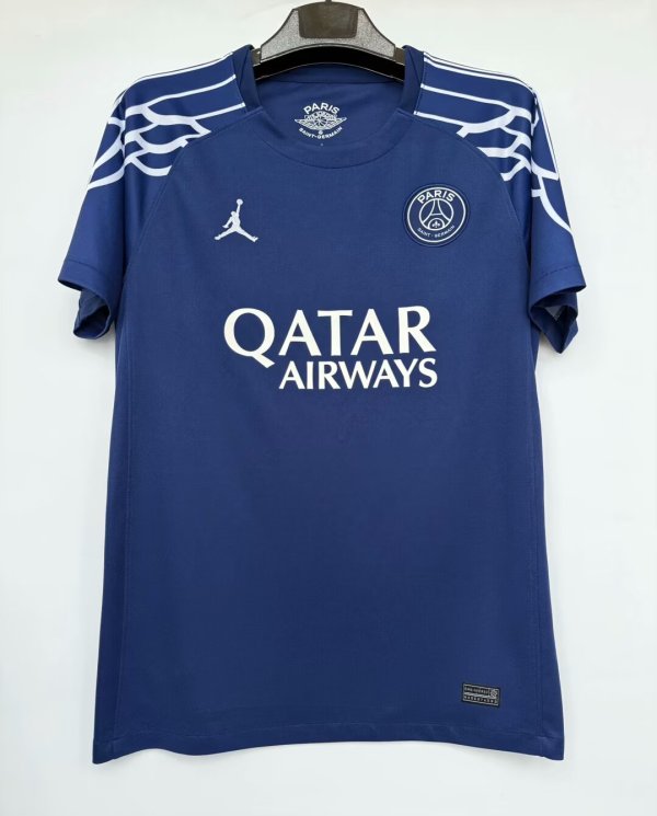 24/25 PSG Fourth Jersey Fans Version  1:1 Qaulity