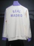 24/25 Real Madrid Jacket Tracksuit Thai Quality