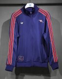 24/25 Arsenal Purple Jacket Tracksuit Thai Quality