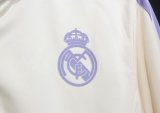 24/25 Real Madrid Jacket Tracksuit Thai Quality