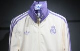 24/25 Real Madrid Jacket Tracksuit Thai Quality
