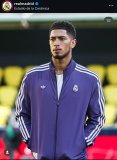 24/25 Real Madrid Purple Jacket Tracksuit Thai Quality