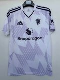 25/26 Man United Away Jersey Fans Version 1:1 Quality