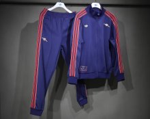 24/25 Arsenal Purple Jacket Tracksuit Thai Quality