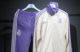 24/25 Real Madrid Jacket Tracksuit Thai Quality