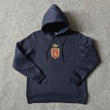24/25 Bayern Munich Hoody Dark Blue Color Thai Quality