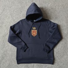 24/25 Bayern Munich Hoody Dark Blue Color Thai Quality
