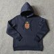 24/25 Bayern Munich Hoody Dark Blue Color Thai Quality