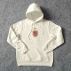 24/25 Bayern Munich Hoody Off white Color Thai Quality