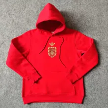 24/25 Bayern Munich Hoody Red Color Thai Quality