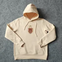 24/25 Bayern Munich Hoody beige Color Thai Quality