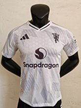 25/26 Man United Away Jersey Player Version 1:1 Quality
