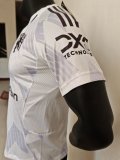 25/26 Man United Away Jersey Player Version 1:1 Quality