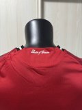 25/26 Man United Home Jersey Player Version 1:1 Quality