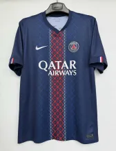 25/26 PSG Home Jersey Fans Version  1:1 Qaulity