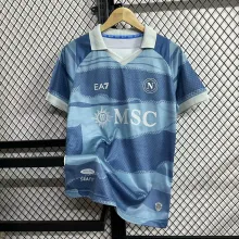 25/26 Napoli Special Jersey Fan Version 1:1 Quality