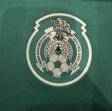 25/26 Mexico Green Jersey Fans Version 1:1 Quality hongpin