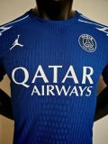24/25 PSG Fourth Jersey Player Version 1:1 Quality