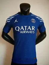 24/25 PSG Fourth Jersey Player Version 1:1 Quality