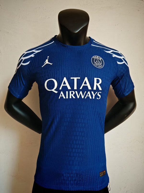 24/25 PSG Fourth Jersey Player Version 1:1 Quality