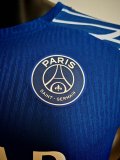 24/25 PSG Fourth Jersey Player Version 1:1 Quality
