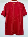 24/25 Liverpool Home Champions Jersey Fans Version 1:1 Quality