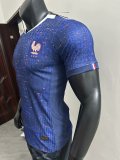 25/26 France Special Soccer Jersey Player Version  1:1 Quality