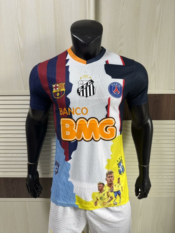 25/26 Neymar jr #11 Special Jersey Player Version  1:1 Quality