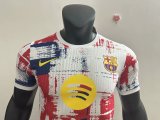 25/26 Barcelona Special Jersey Player Version  1:1 Quality