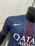 25/26 PSG Home Jersey Player Version 1:1 Quality