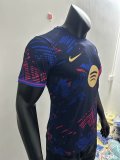 25/26 Barcelona Special Jersey Player Version  1:1 Quality