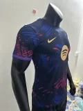 25/26 Barcelona Special Jersey Player Version  1:1 Quality