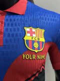 25/26 Barcelona Special Jersey Player Version  1:1 Quality