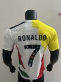 25/26 Ronaldo #7 Special Jersey Player Version 1:1 Quality