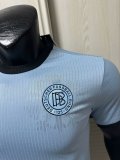 2025 GERMANY 125TH ANNIVERSARY BLUE PLAYER VERSION JERSEY