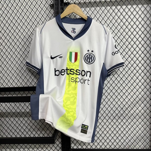 25/26 Inter Milan Special Jersey Fans Version 1:1 quality
