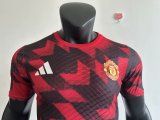 25/26 Man United Training Jersey Player Version 1:1 Quality
