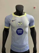 25/26 Barcelona Special Jersey Player Version  1:1 Quality