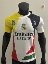 25/26 Ronaldo #7 Special Jersey Player Version 1:1 Quality