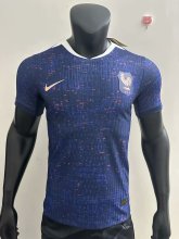 25/26 France Special Soccer Jersey Player Version  1:1 Quality
