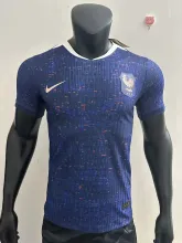 25/26 France Special Soccer Jersey Player Version  1:1 Quality
