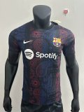 25/26 Barcelona Special Jersey Player Version  1:1 Quality