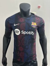 25/26 Barcelona Special Jersey Player Version  1:1 Quality