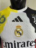 25/26 Ronaldo Special Jersey Player Version 1:1 Quality