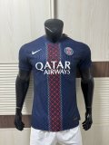 25/26 PSG Home Jersey Player Version 1:1 Quality