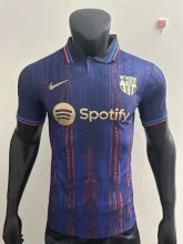 25/26 Barcelona Special Jersey Player Version  1:1 Quality