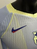 25/26 Barcelona Special Jersey Player Version  1:1 Quality