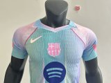 25/26 Barcelona Special Jersey Player Version  1:1 Quality